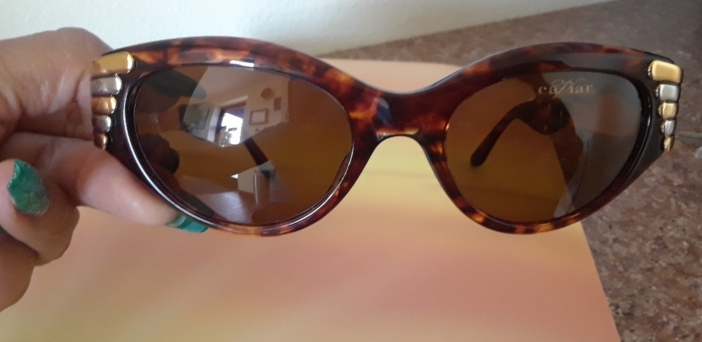 Vintage Caviar Sunglasses